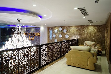 Khách Sạn Bắc Cường