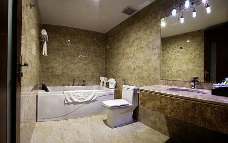 Khách Sạn Bắc Cường