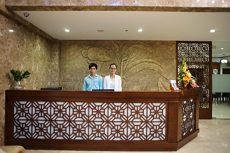 Khách Sạn Bắc Cường