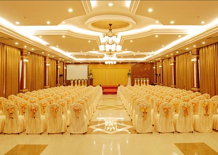 Khách Sạn Bamboo Green Đà Nẵng