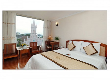 Khách Sạn Bamboo Green Đà Nẵng