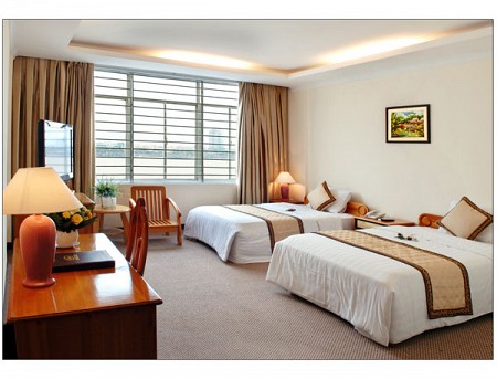 Khách Sạn Bamboo Green Đà Nẵng