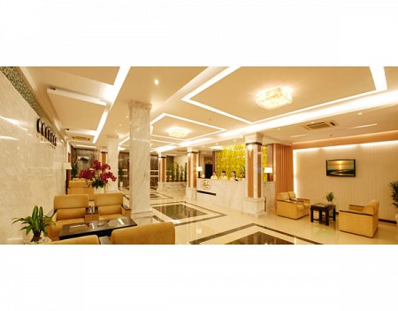 Khách Sạn Bamboo Green Đà Nẵng