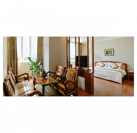 Khách Sạn Bamboo Green Đà Nẵng