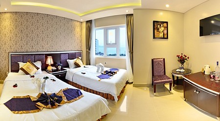 Khách sạn Bay Sydney