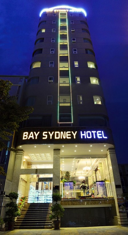 Khách sạn Bay Sydney