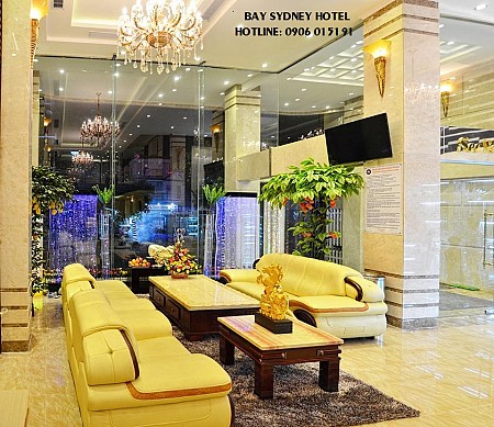 Khách sạn Bay Sydney
