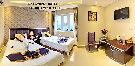 Khách sạn Bay Sydney