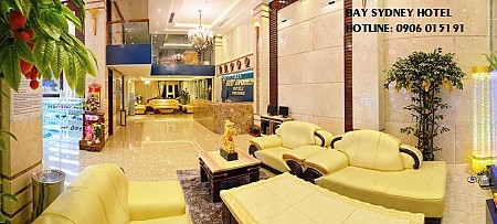 Khách sạn Bay Sydney
