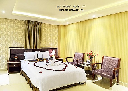 Khách sạn Bay Sydney