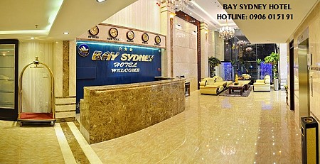 Khách sạn Bay Sydney