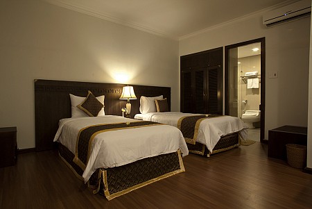 Khách sạn Chu Boutique