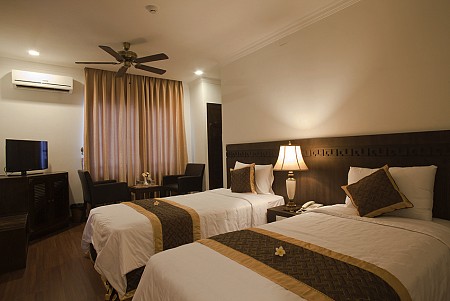 Khách sạn Chu Boutique