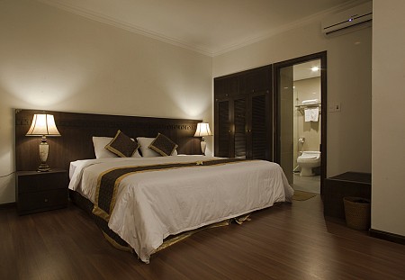 Khách sạn Chu Boutique