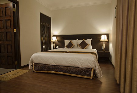 Khách sạn Chu Boutique