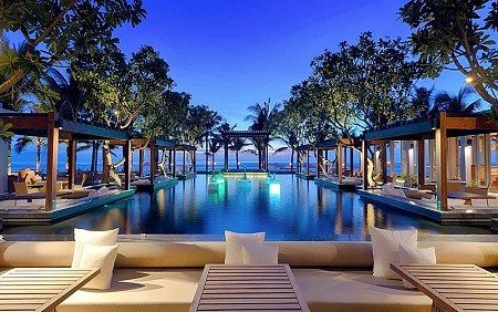 Khách sạn Đà Nẵng đang được các nhà đầu tư mạnh tay
