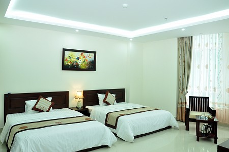 Khách sạn Đà Nẵng Port