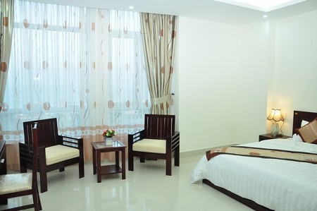 Khách sạn Danang port