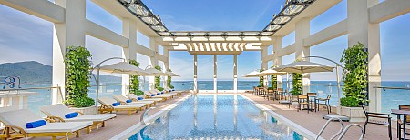 Khách sạn đẳng cấp 4 sao Paris Deli