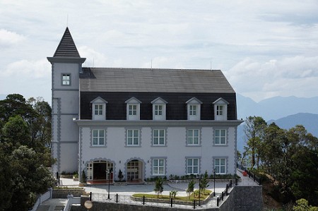 Khách Sạn  Debay - Bà Nà Hills