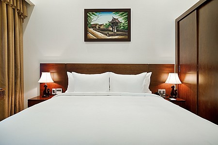 Khách Sạn Ebisu Núi Thần Tài