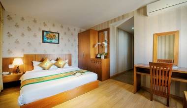 Khách Sạn Fansipan Khách Sạn Fansipan