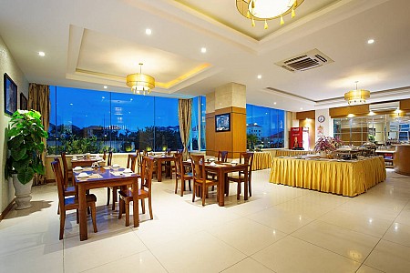 Khách Sạn Fansipan