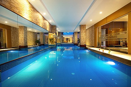 Khách Sạn Fansipan