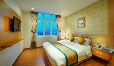 Khách Sạn Fansipan