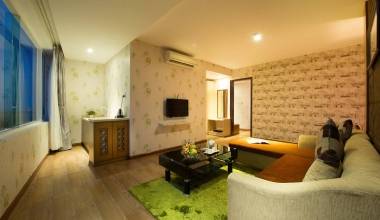 Khách Sạn Fansipan