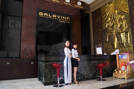 Khách Sạn GALAVINA