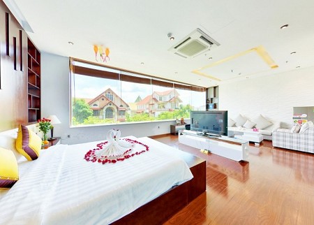 Khách Sạn Flamingo