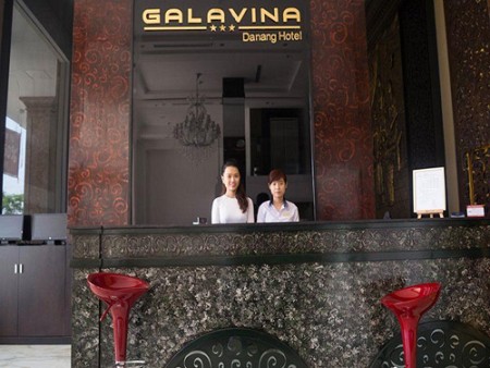 Khách Sạn GALAVINA