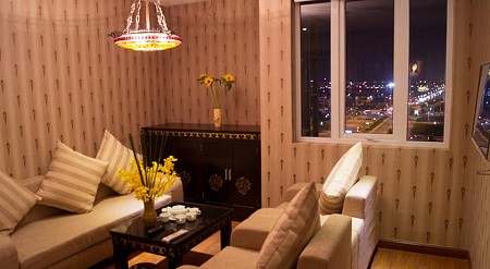 Khách Sạn GALAVINA