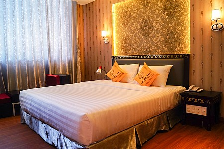 Khách Sạn GALAVINA