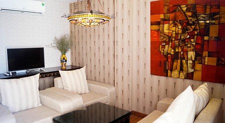 Khách Sạn GALAVINA