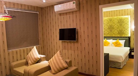 Khách Sạn GALAVINA