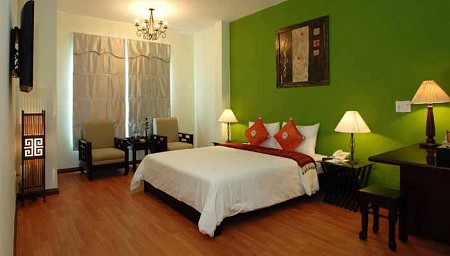 Khách Sạn Gold Coast Đà Nẵng