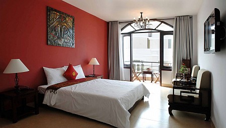 Khách Sạn Gold Coast Đà Nẵng