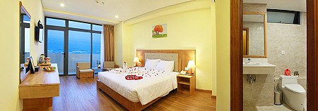 Khách Sạn GOLDEN SEA 3