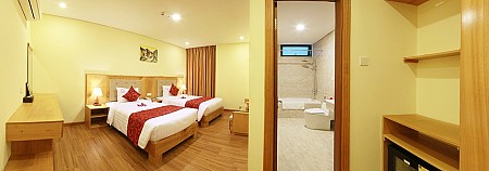 Khách Sạn GOLDEN SEA 3