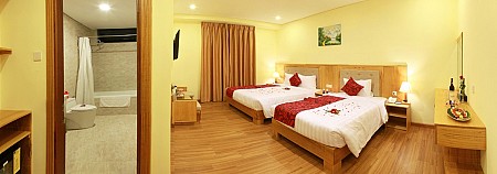 Khách Sạn GOLDEN SEA 3