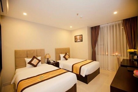 Khách sạn Ocean Haven Khách sạn Ocean Haven