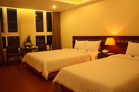 Khách sạn Grand Mango