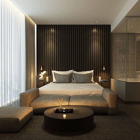 Khách Sạn Grand Ocean Luxury Đẳng Cấp 4 Sao