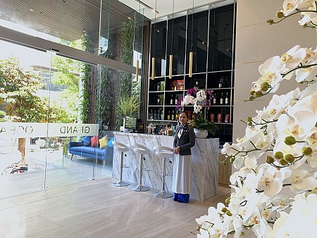Khách Sạn Grand Ocean Luxury Đẳng Cấp 4 Sao