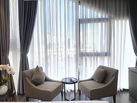 Khách Sạn Grand Ocean Luxury Đẳng Cấp 4 Sao