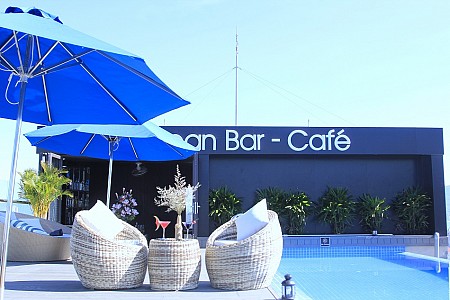 Khách Sạn Grand Ocean Luxury Đẳng Cấp 4 Sao