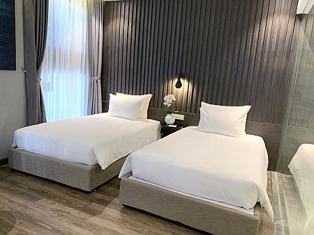 Khách Sạn Grand Ocean Luxury Đẳng Cấp 4 Sao