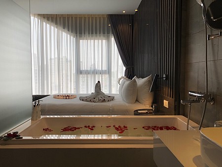 Khách Sạn Grand Ocean Luxury Đẳng Cấp 4 Sao